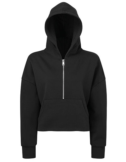 Women´s Half Zip Hoodie