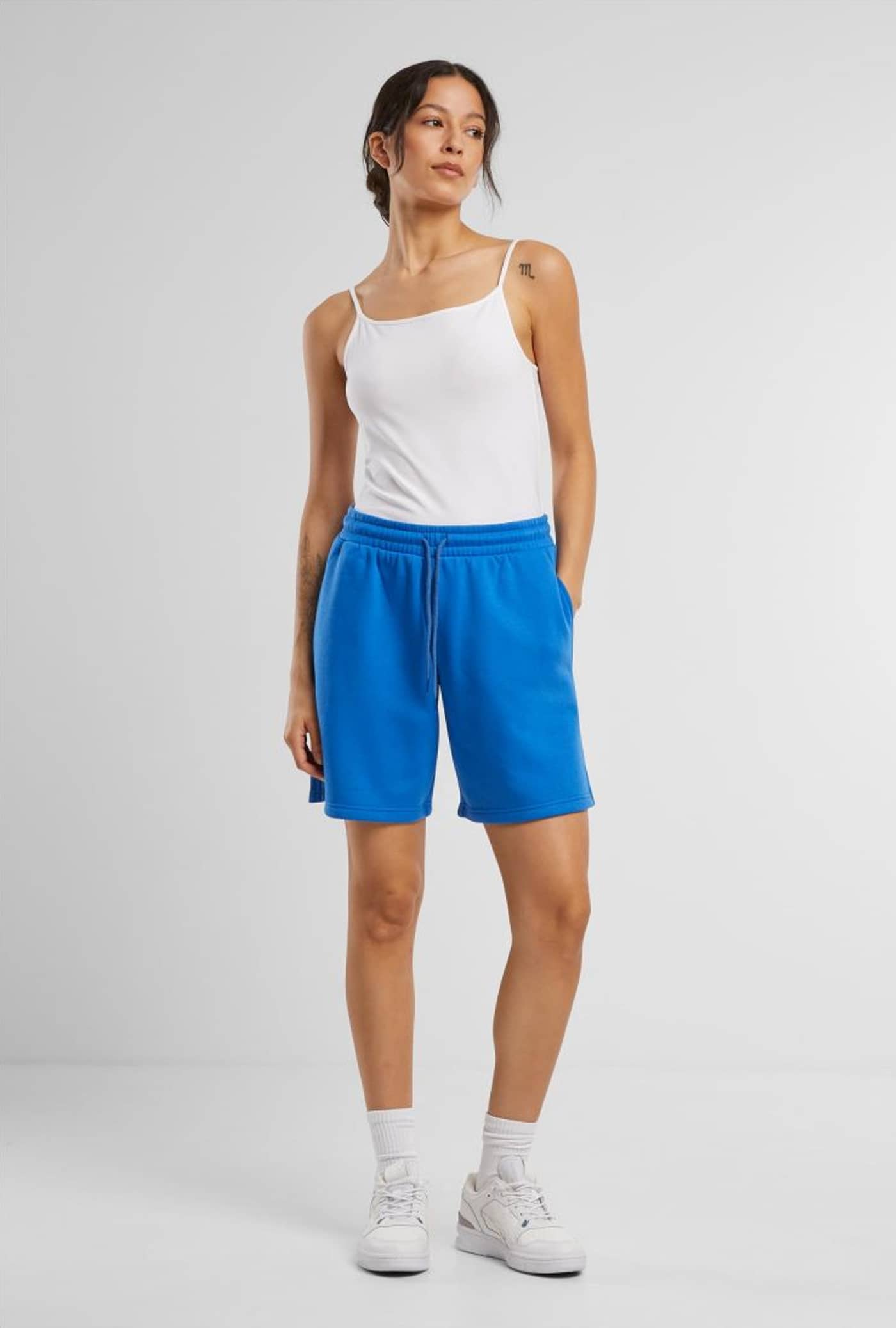 Ladies Basic Sweatshorts