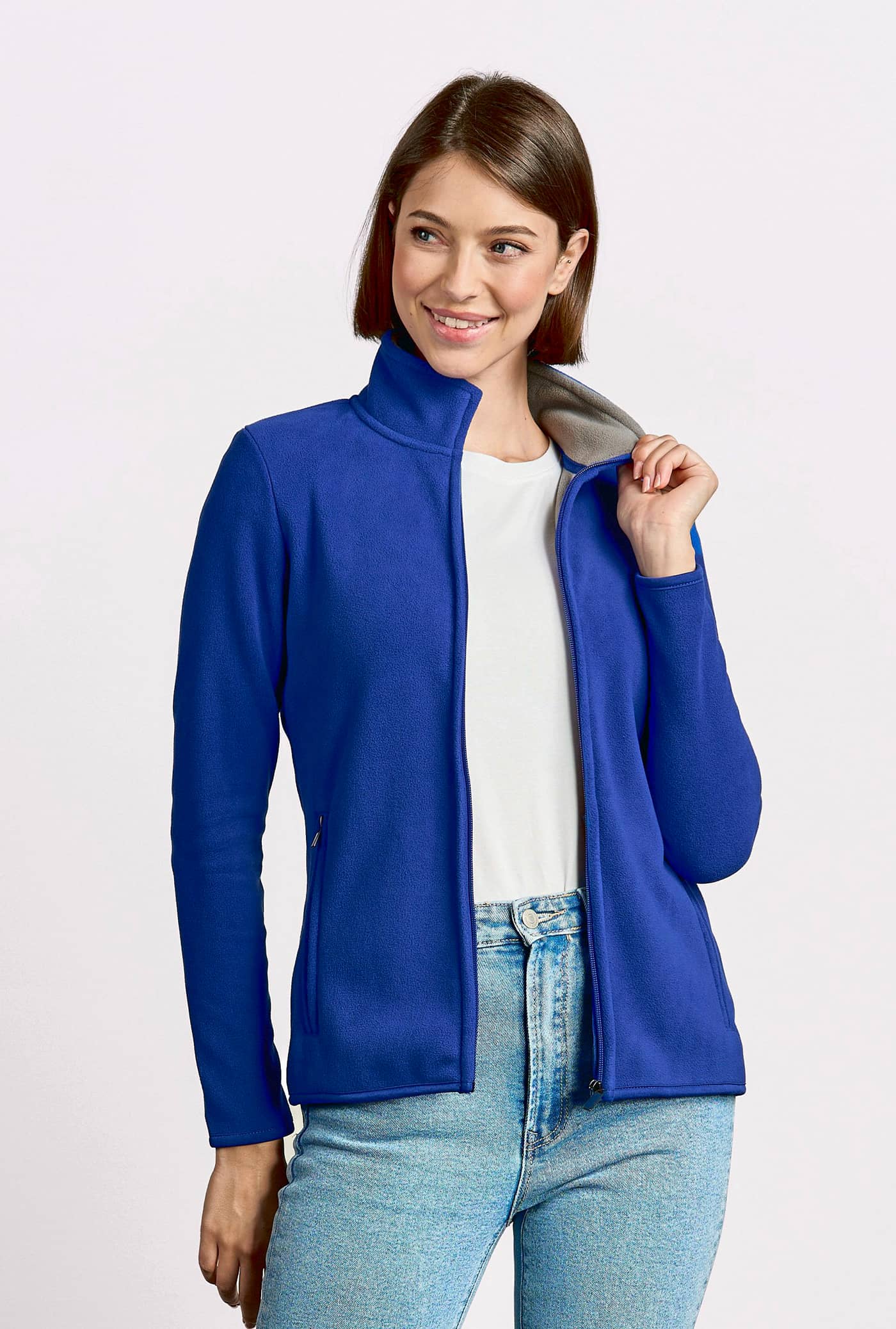 Women´s Double Fleece Jacket