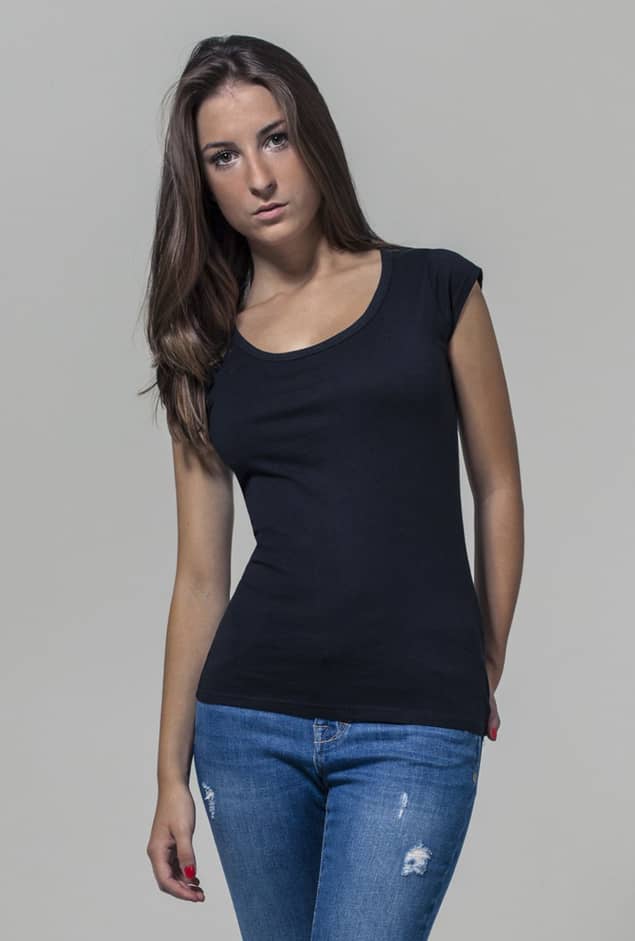 Ladies´ Back Cut Tee
