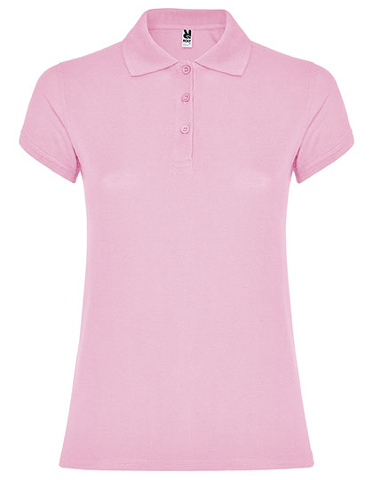 Women´s Star Poloshirt
