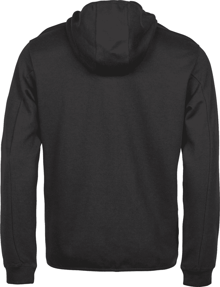 Athletic Hooded Full Zip Sweat