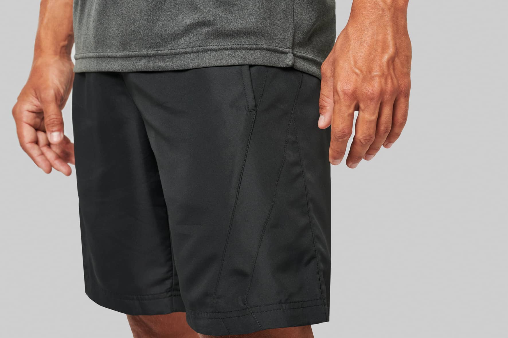 Herren Sport Short