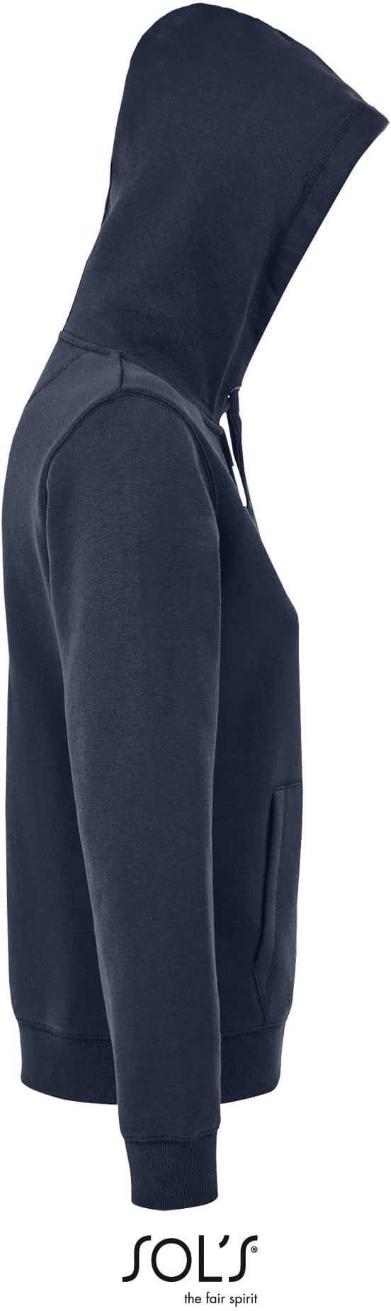 Women´s Zip Hoodie Spike