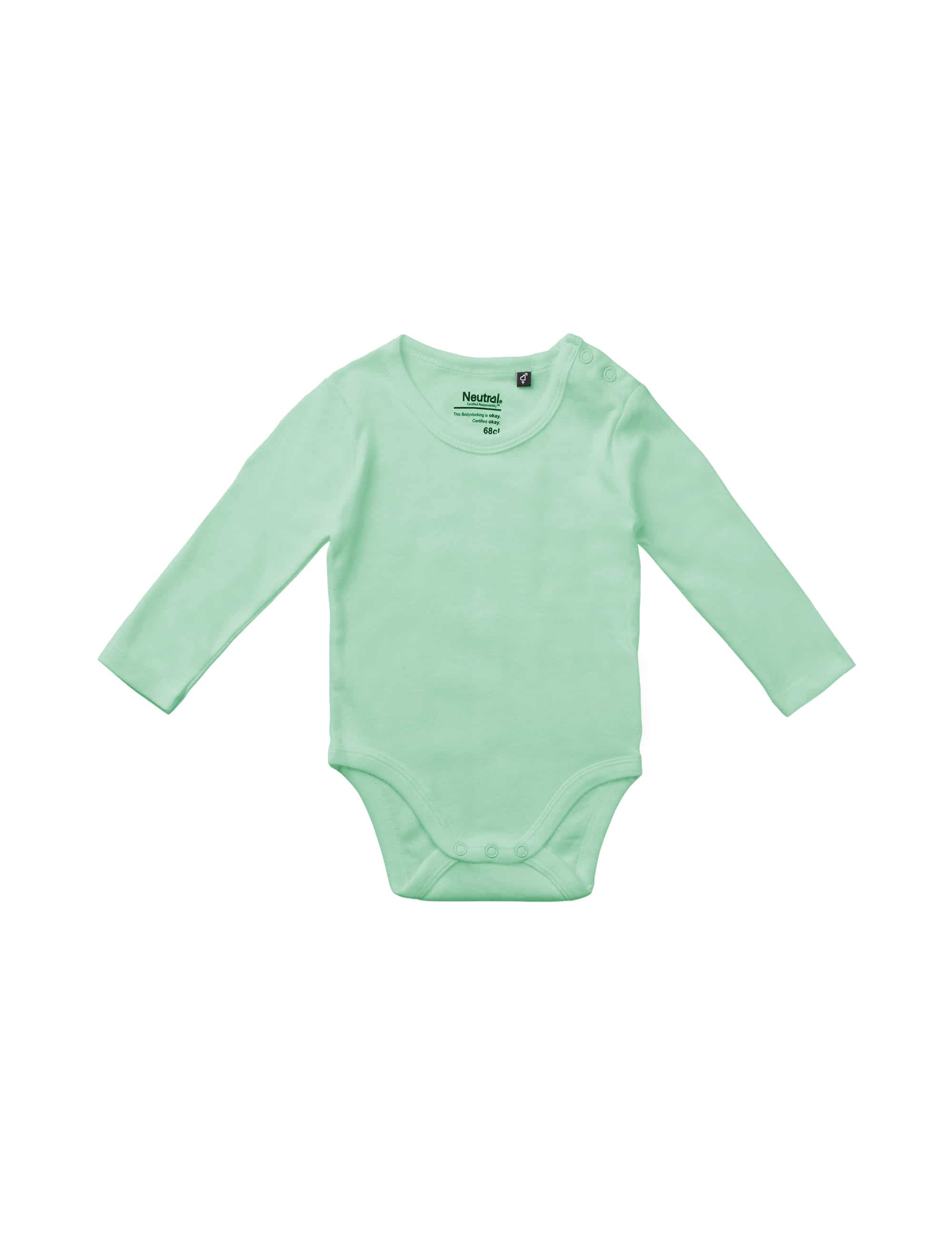 Babies Long Sleeve Bodystocking