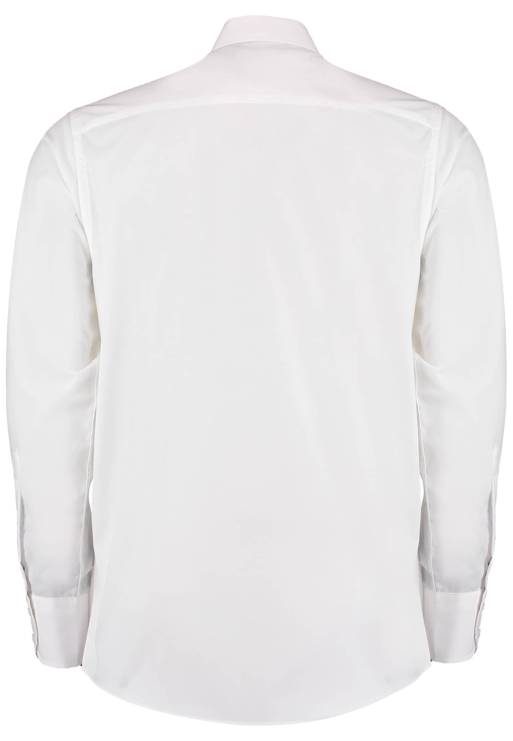 Men´s Tailored Fit Business Poplin Shirt Long Sleeve