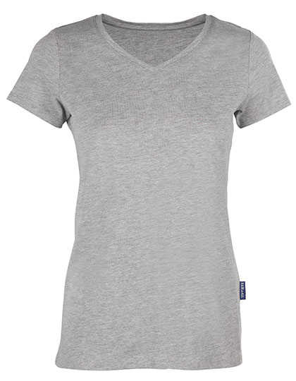 Women´s Luxury V-Neck Tees