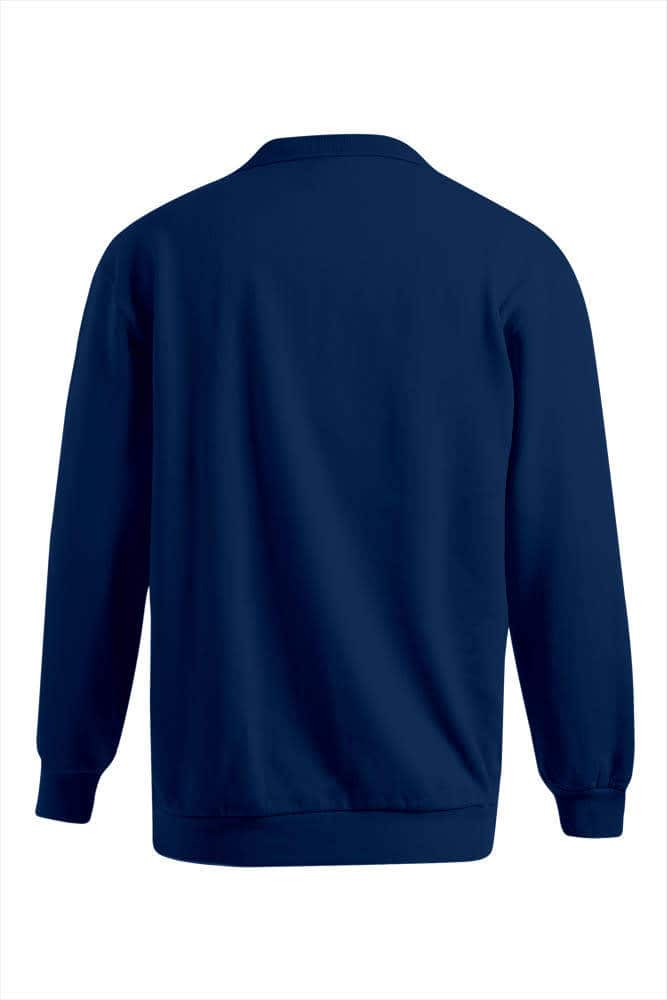 New Polo Sweater