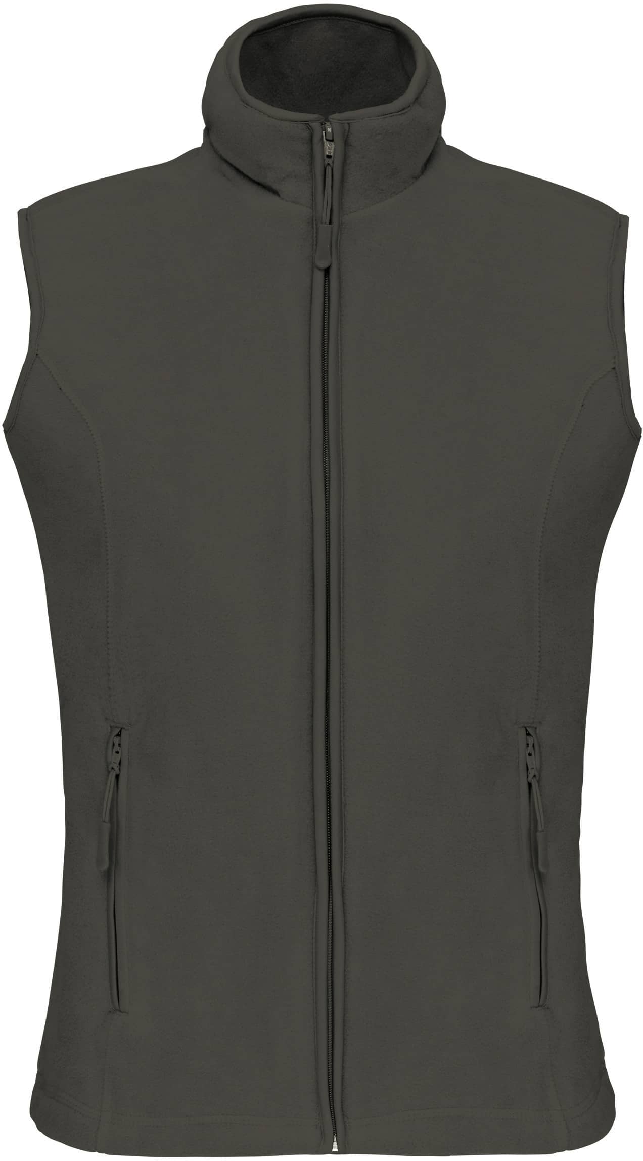 Melodie - Mikrofleece-Weste  Damen