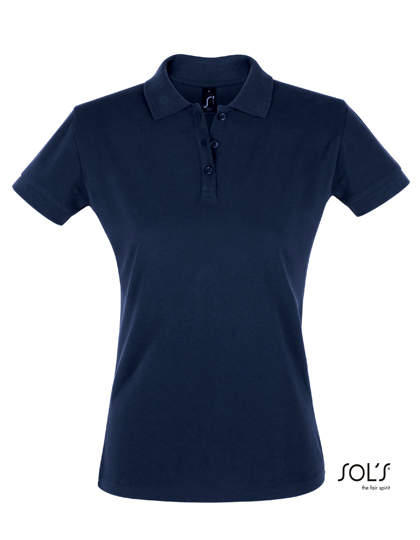 Women´s Polo Shirt Perfect