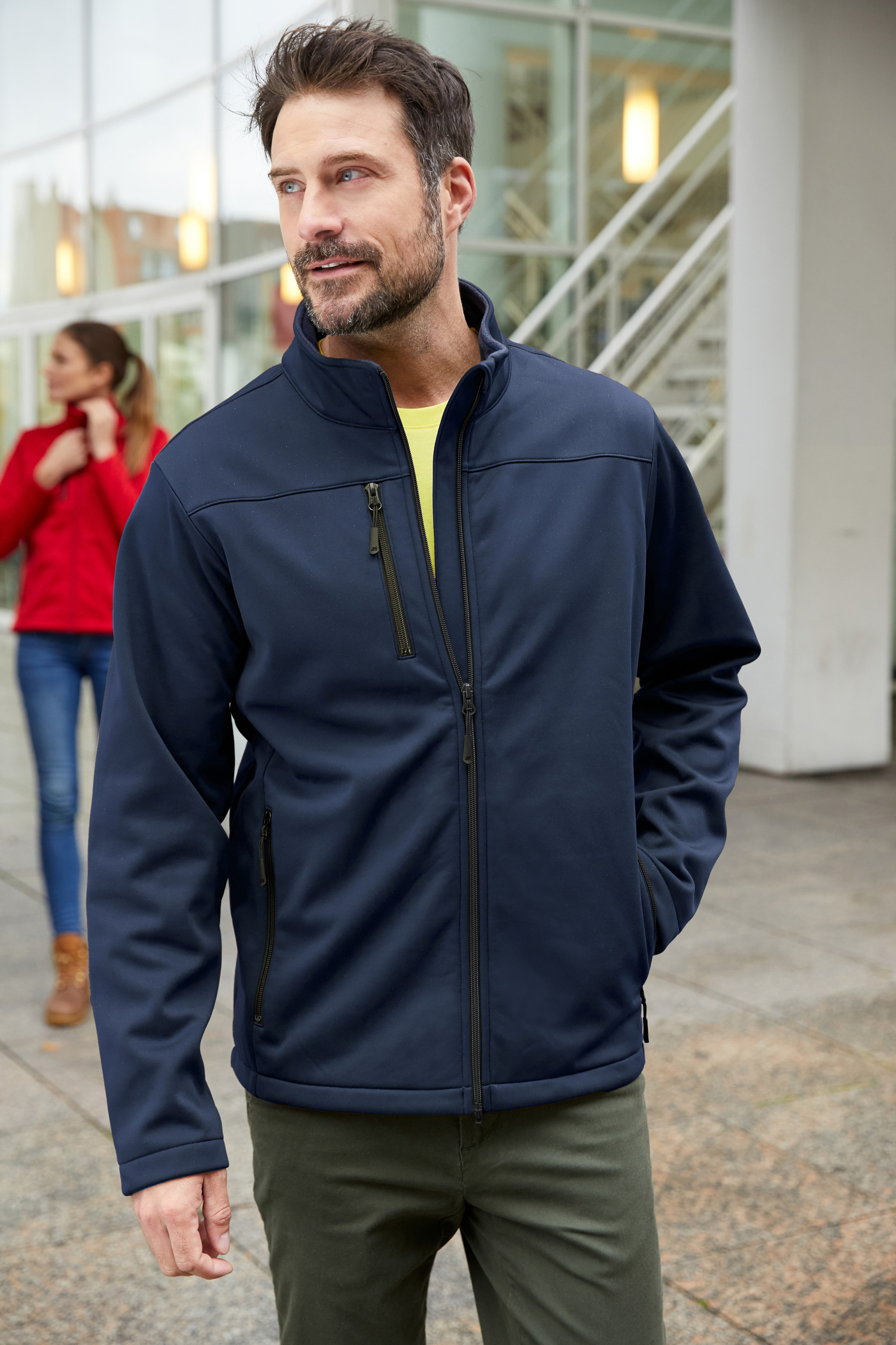 Men´s Basic-T