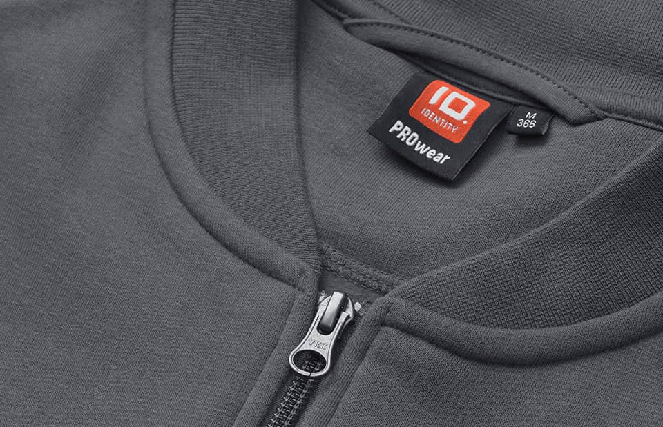 PRO Wear Sweat Cardigan