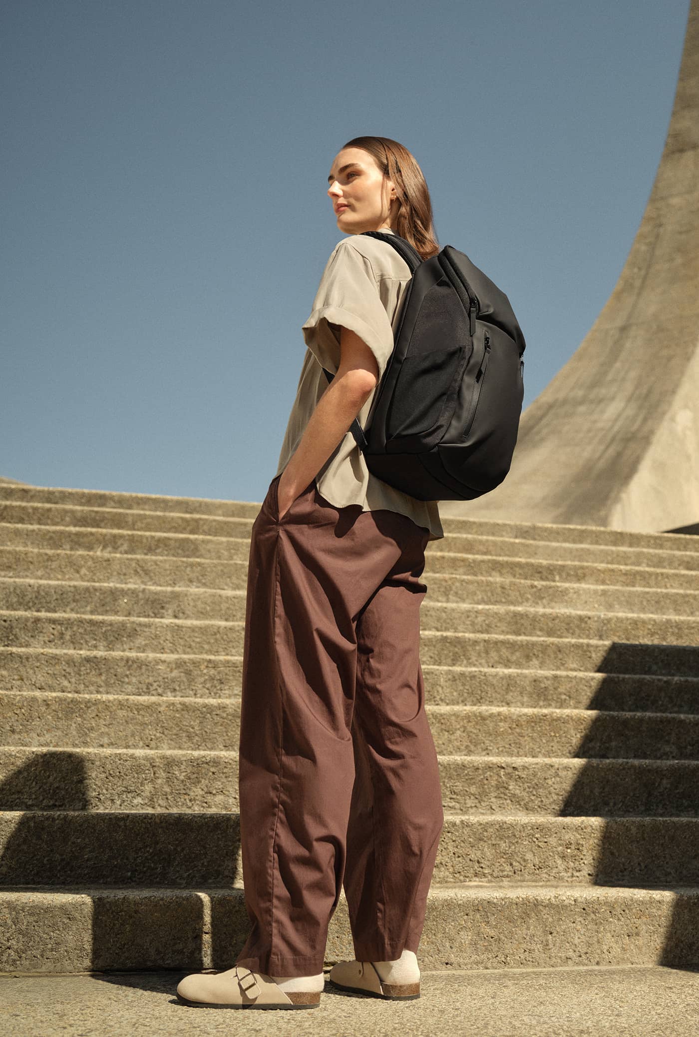 Zürich Toploader Backpack