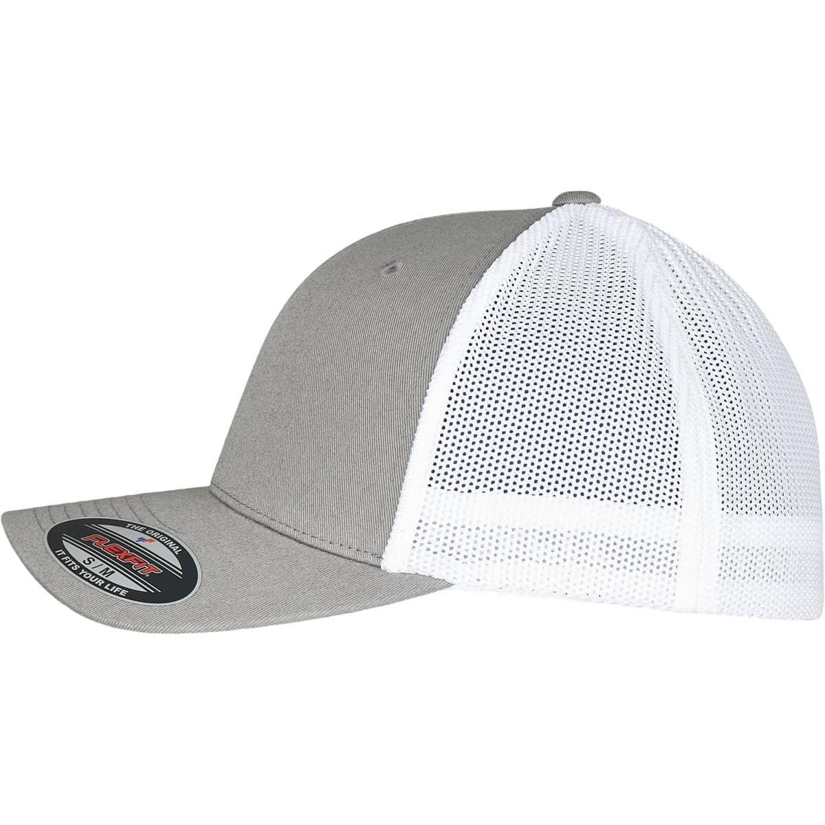 Flexfit Trucker Recycled Mesh Cap