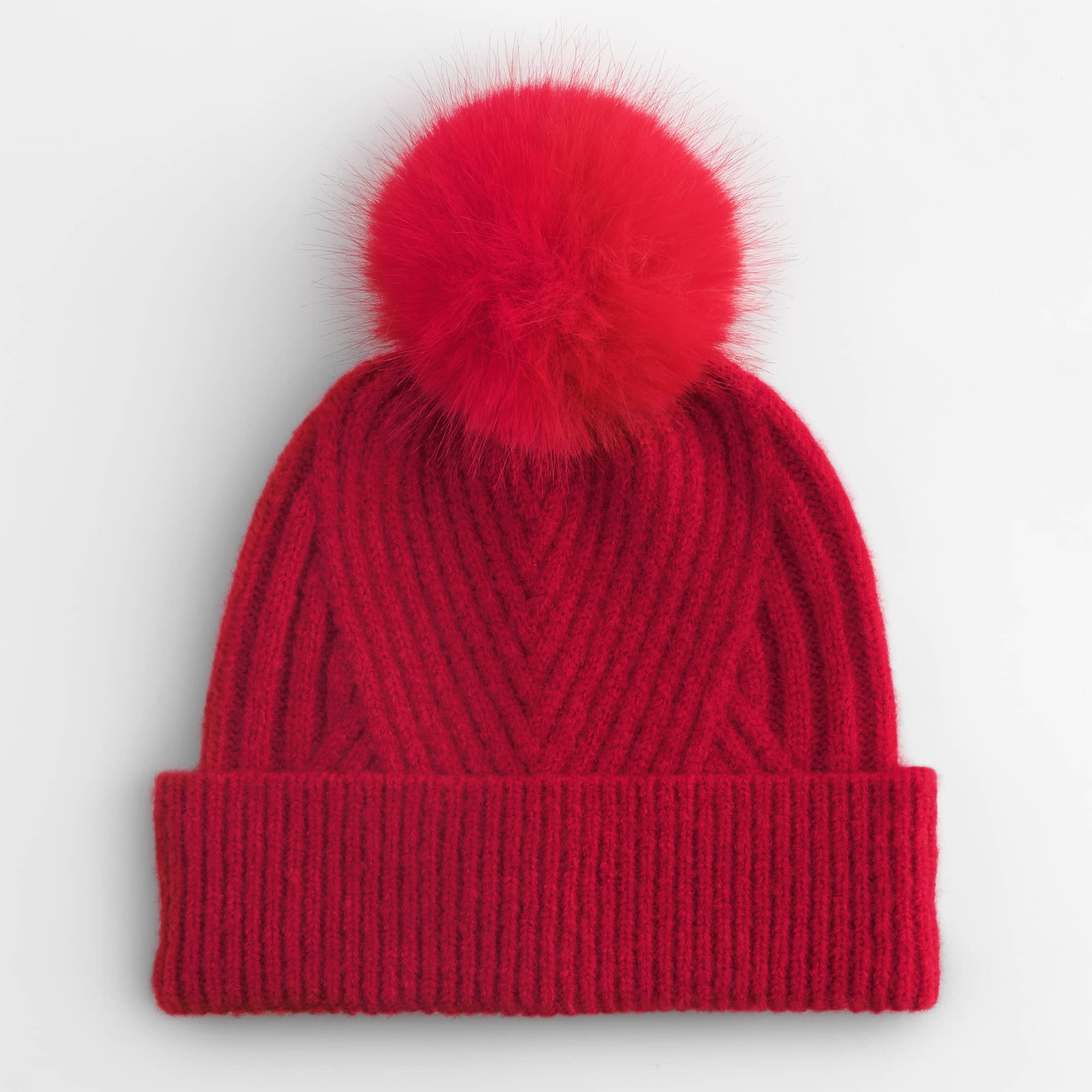 Snow Luxe Beanie