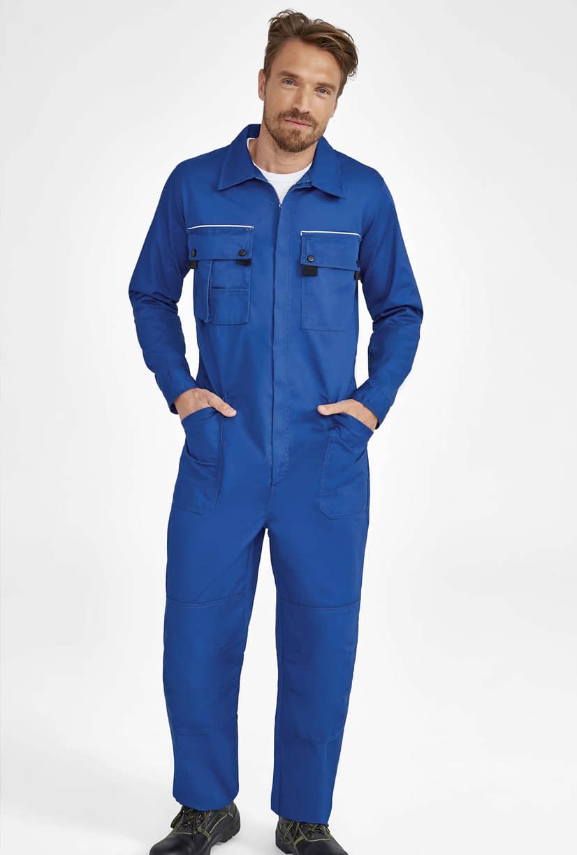 Workwear Overall Solstice Pro