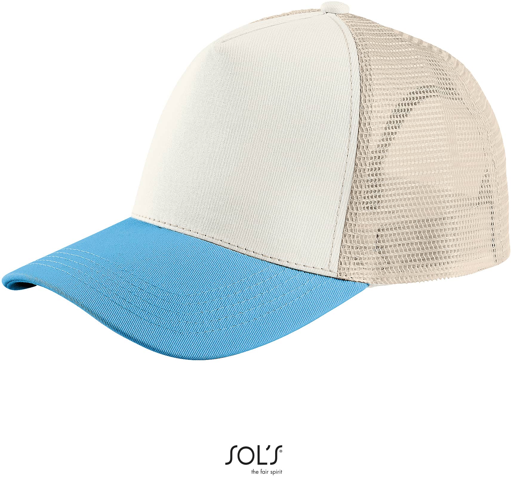 Five Panel Cap Blink