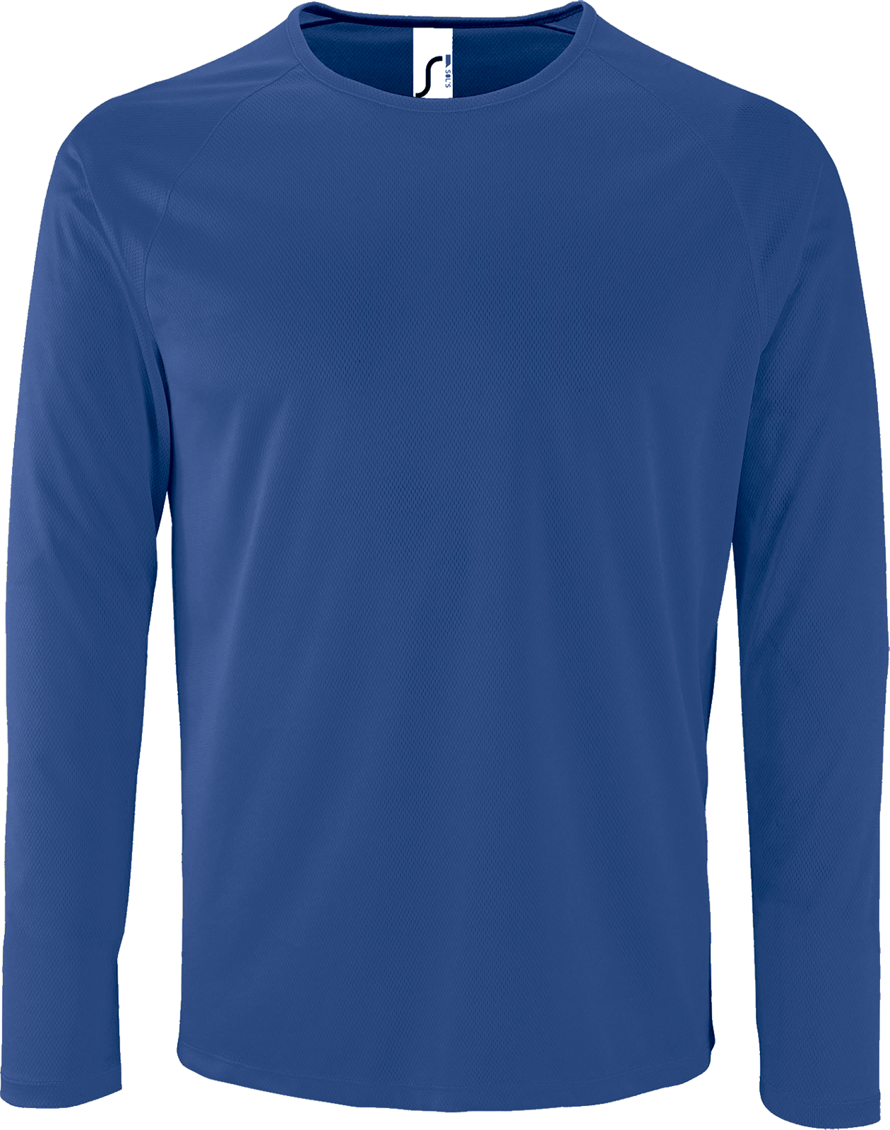 Men´s Long Sleeve Sports T-Shirt Sporty
