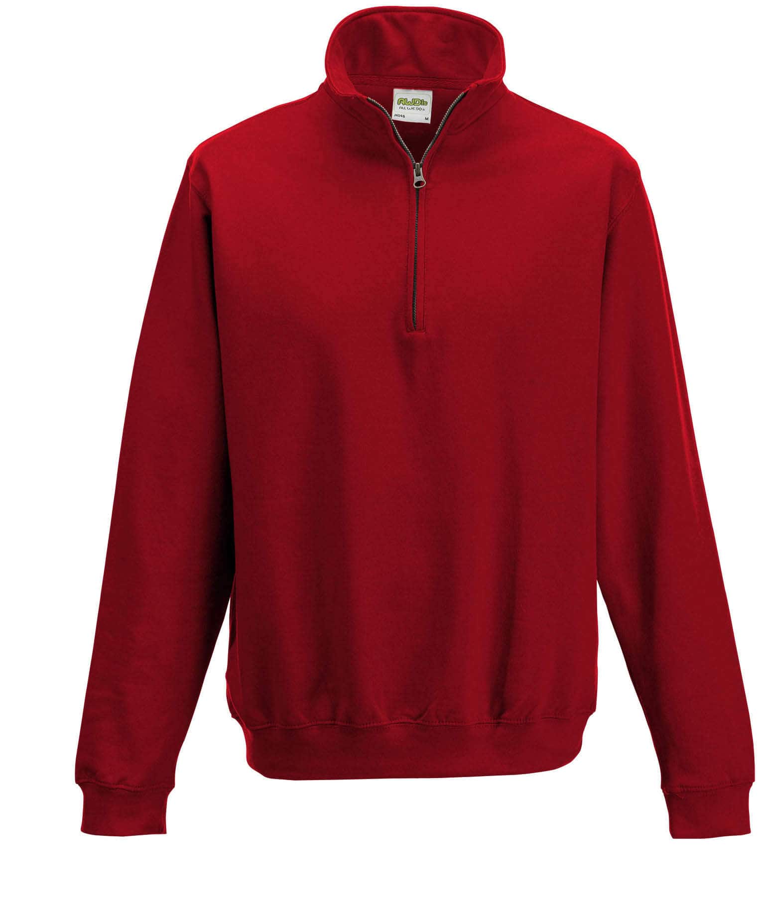 Sophomore 1/4 Zip Sweat