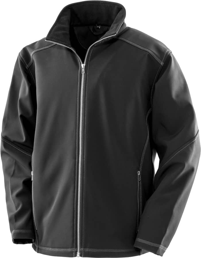 Men´s Treble Stitch Softshell Jacket