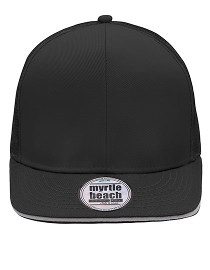 Pro Cap Mesh 6 Panel