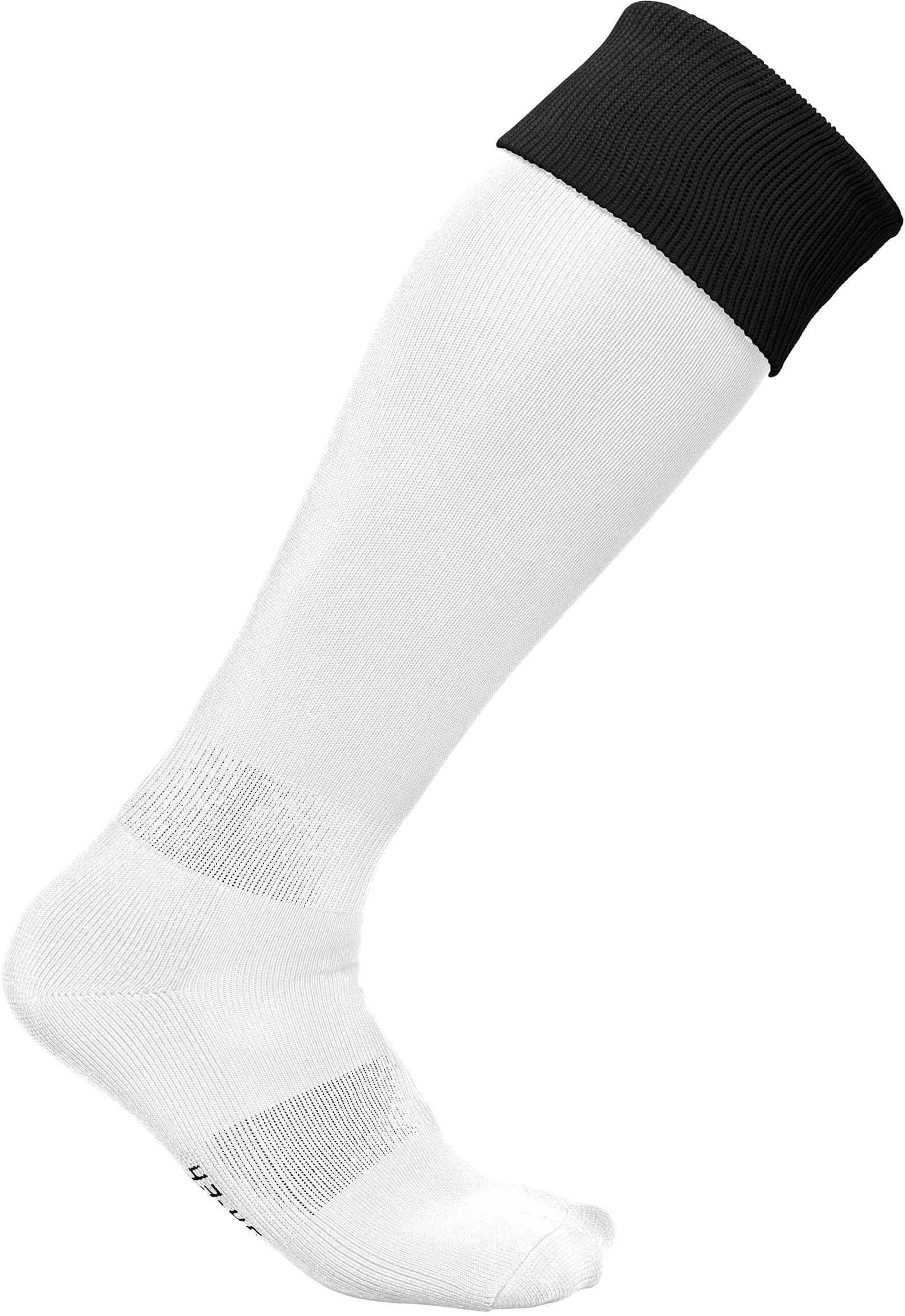 Zweifarbige Sportsocken - Stutzen