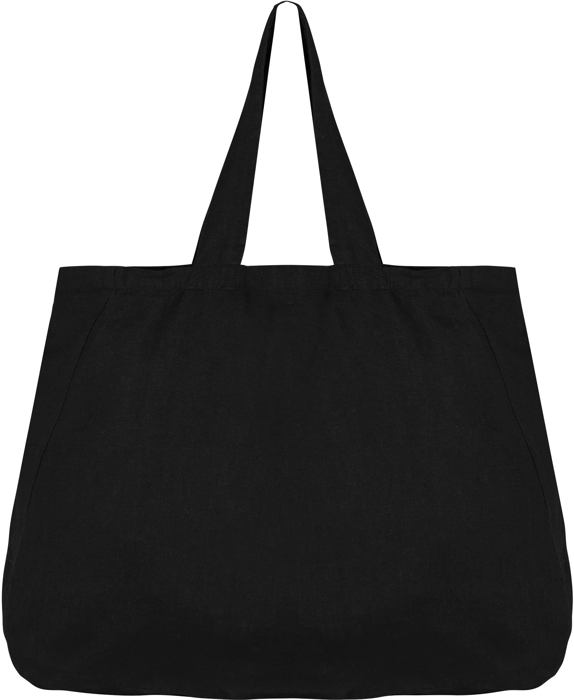 Shoppingtasche aus Leinen