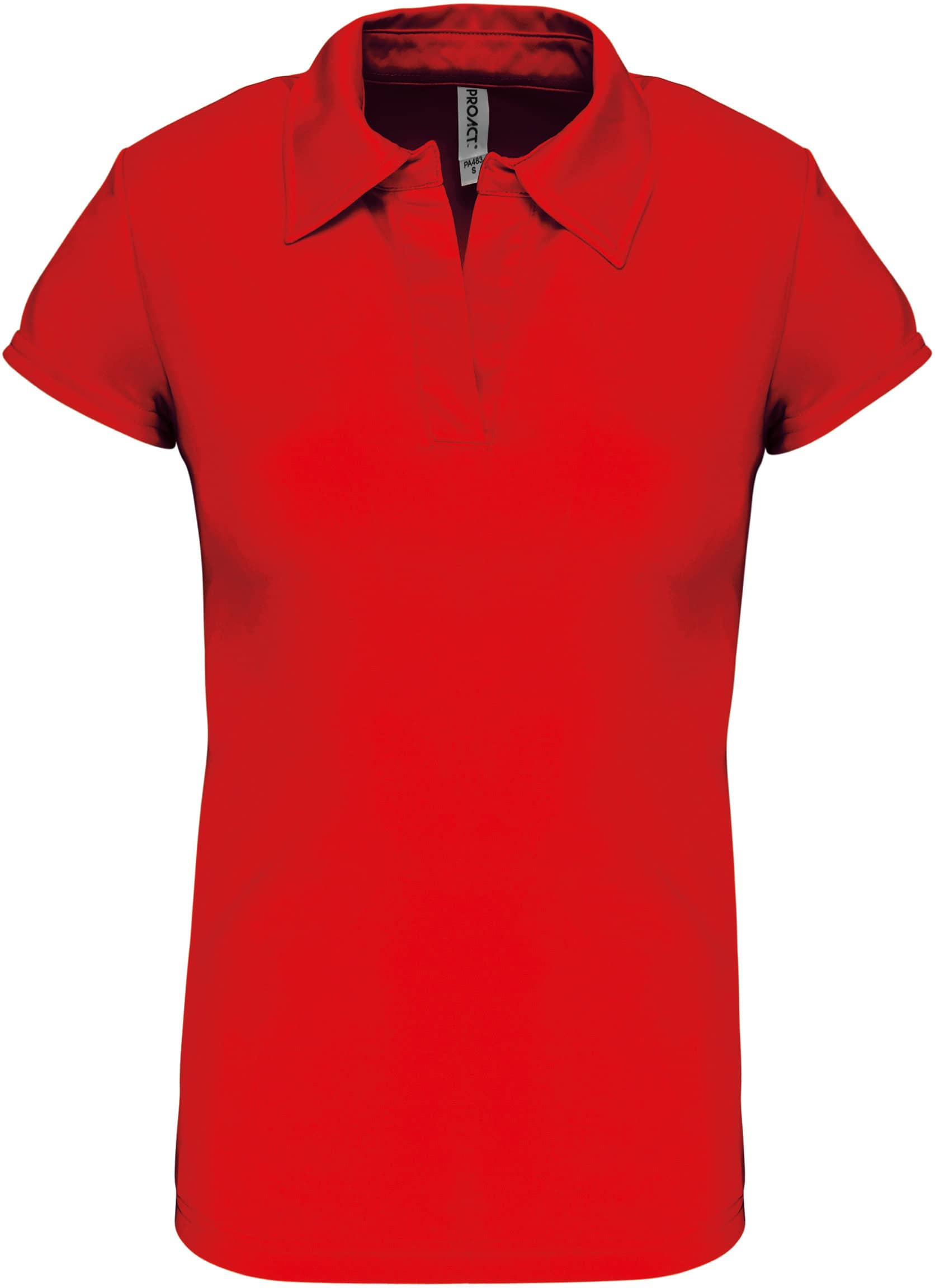 Damen Sport Funktions-Poloshirt PA483C