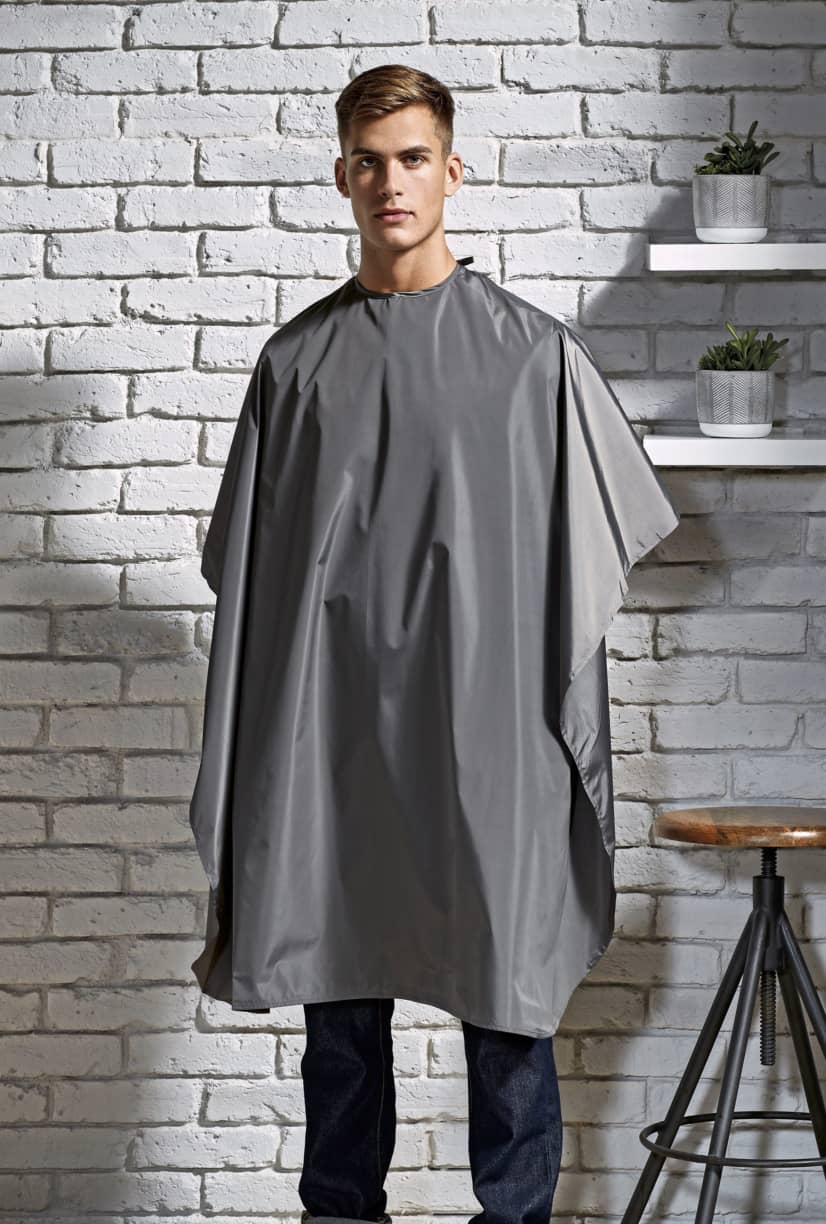 Waterproof Salon Gown