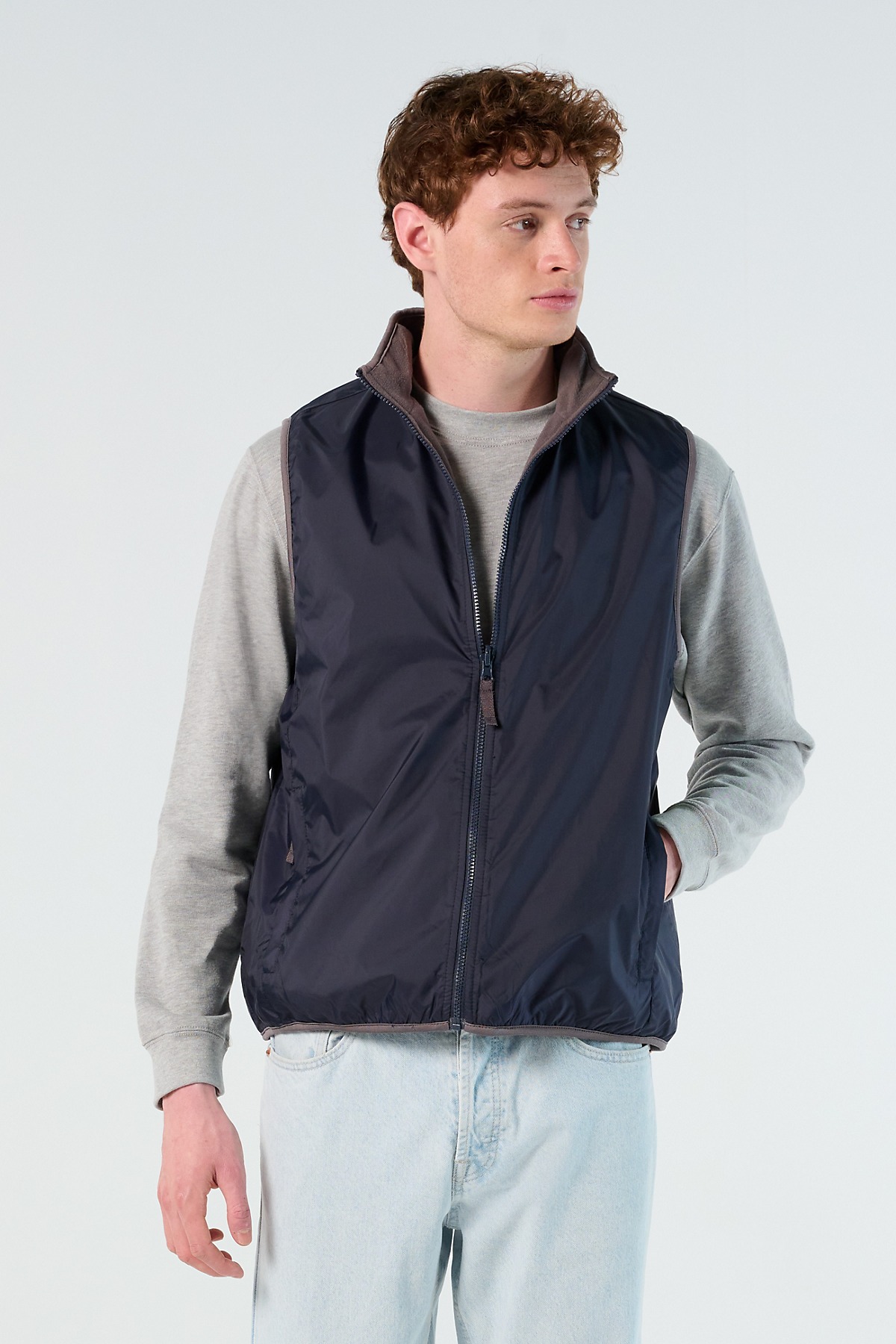 Unisex Reversible Bodywarmer Winner