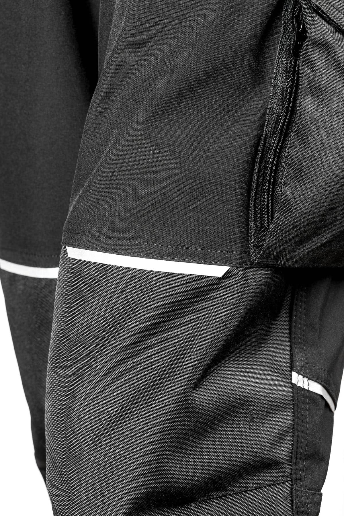 Slim Fit Soft Shell Work Trouser