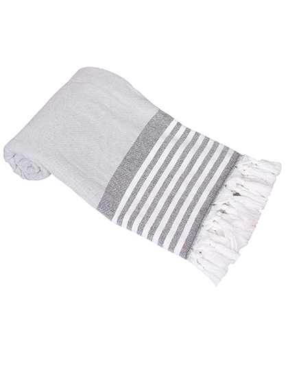Hamam Towel Istanbul with Terry Backside