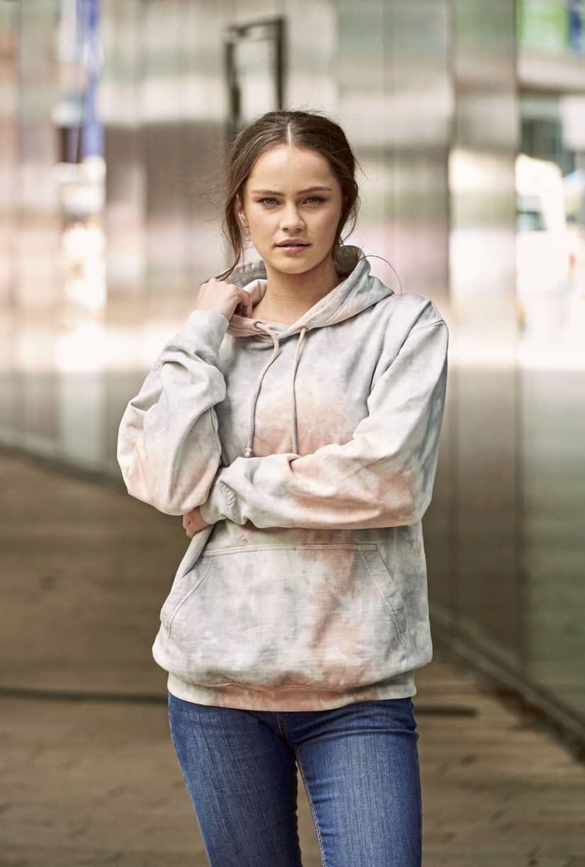 Tie-Dye Hoodie