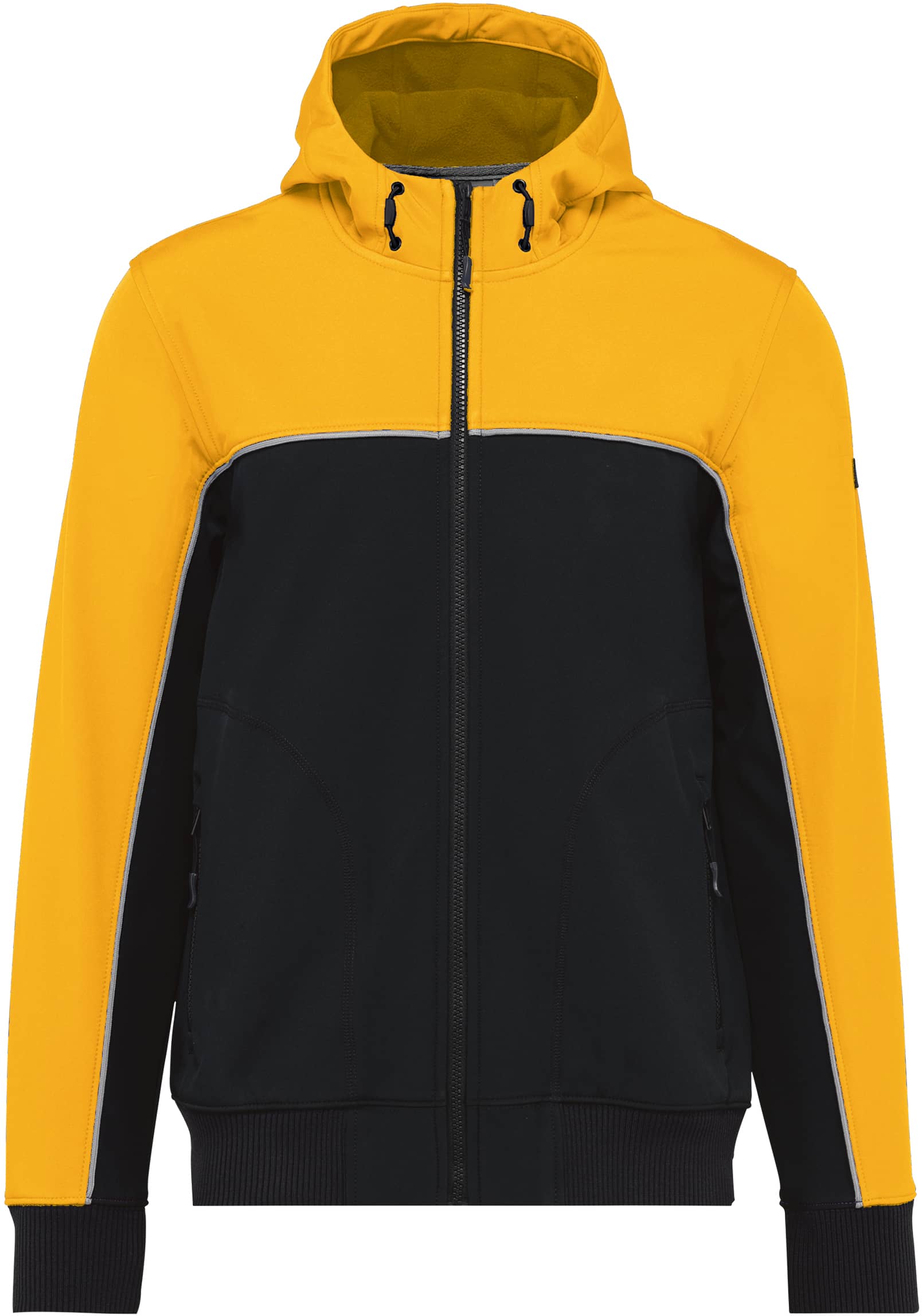 3-lagige Unisex-Softshelljacke