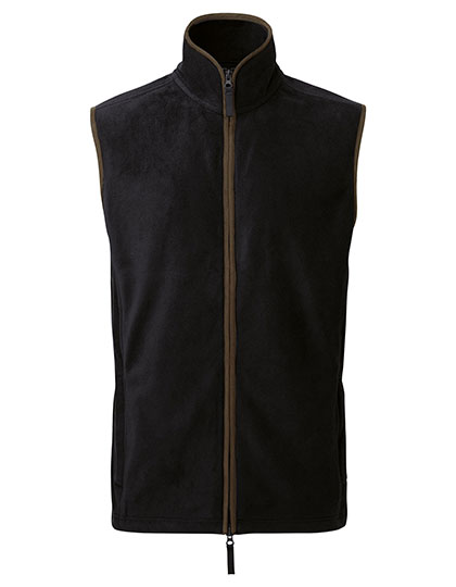 Men´s ´Artisan´ Fleece Gilet
