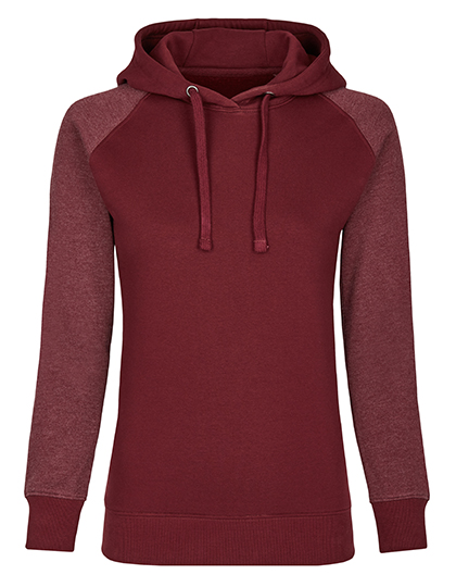 my mate - Ladies´ No Pocket Hoody