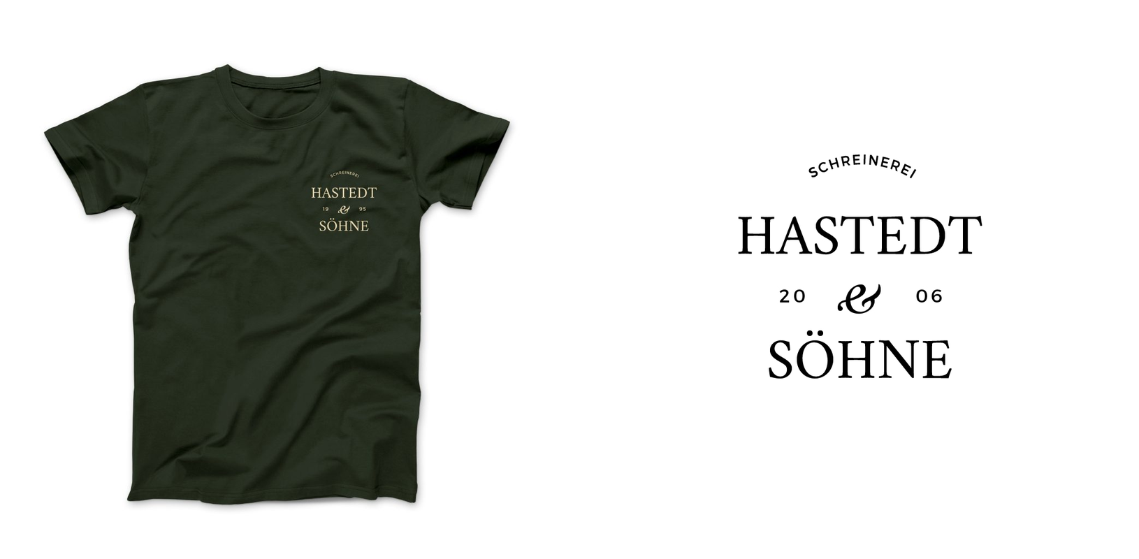 Crimson Font T-Shirt Design