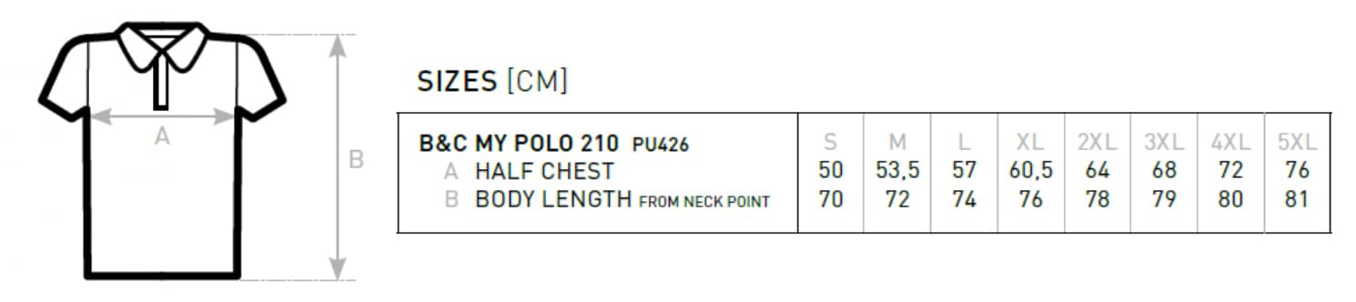 My Polo 210