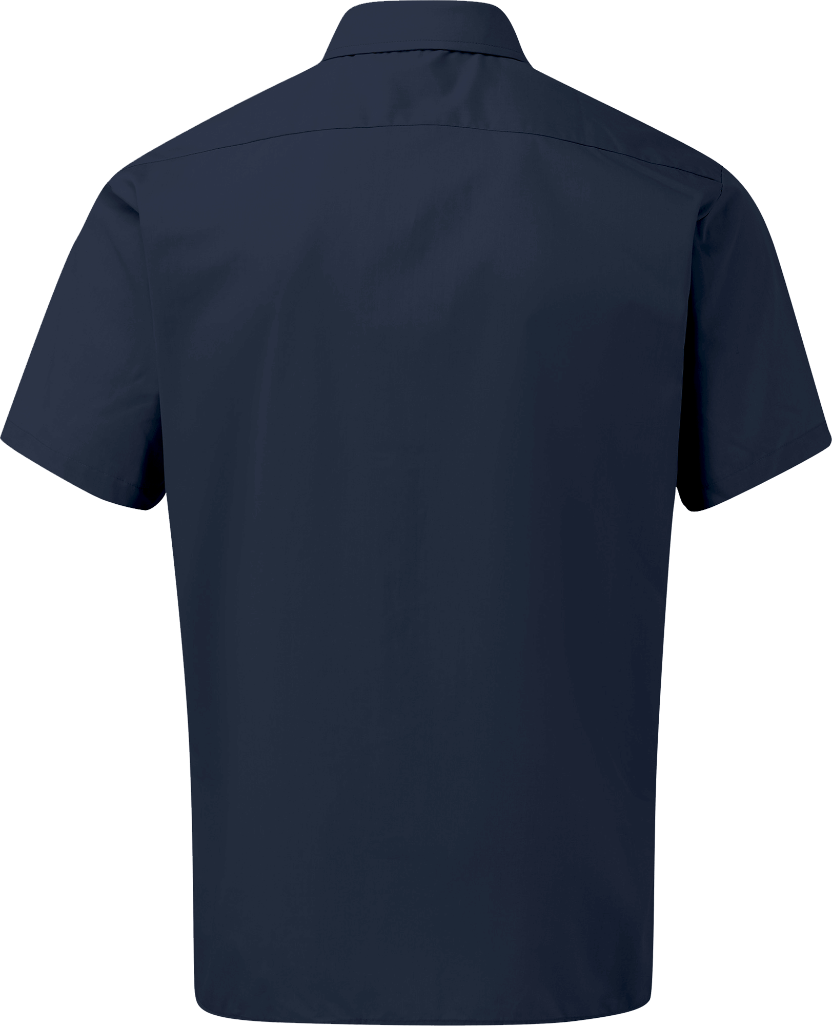 Men´s Poplin Short Sleeve Shirt