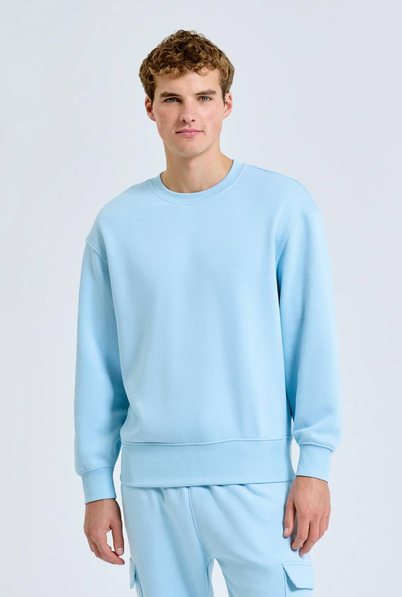 Unisex TriDri® oversized sweatshirt