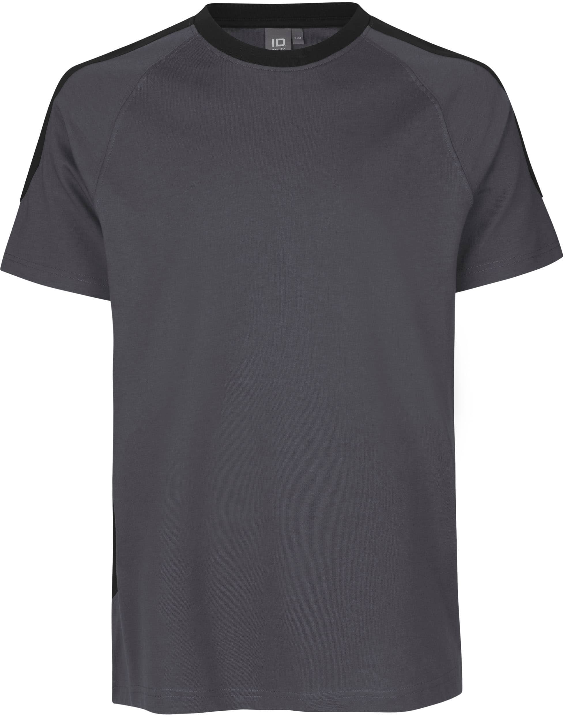 PRO Wear Kontrast T-Shirt
