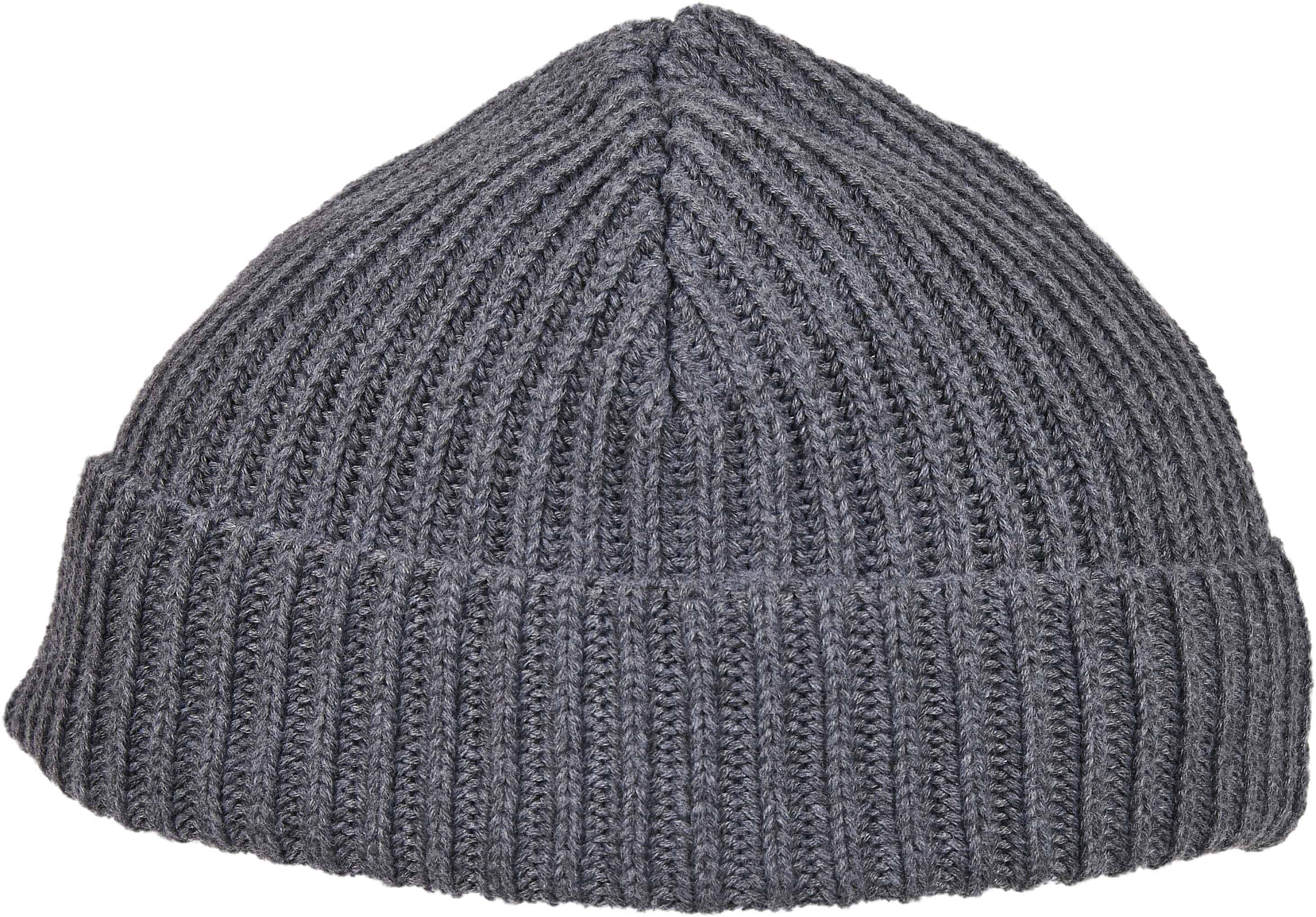 Recycled Yarn Fisherman Beanie