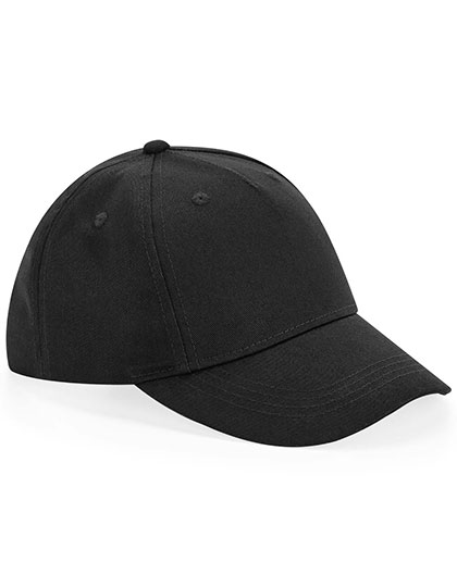 Junior Organic Cotton 5 Panel Cap