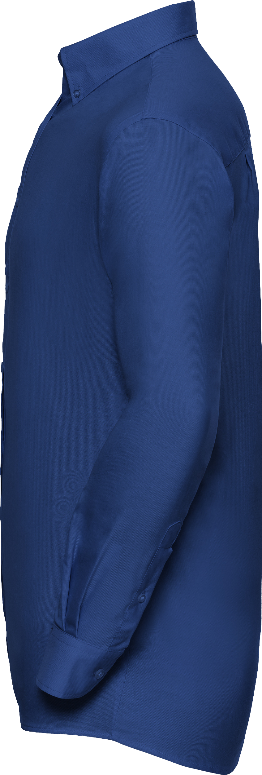 Men's Long Sleeve Classic Oxford Shirt
