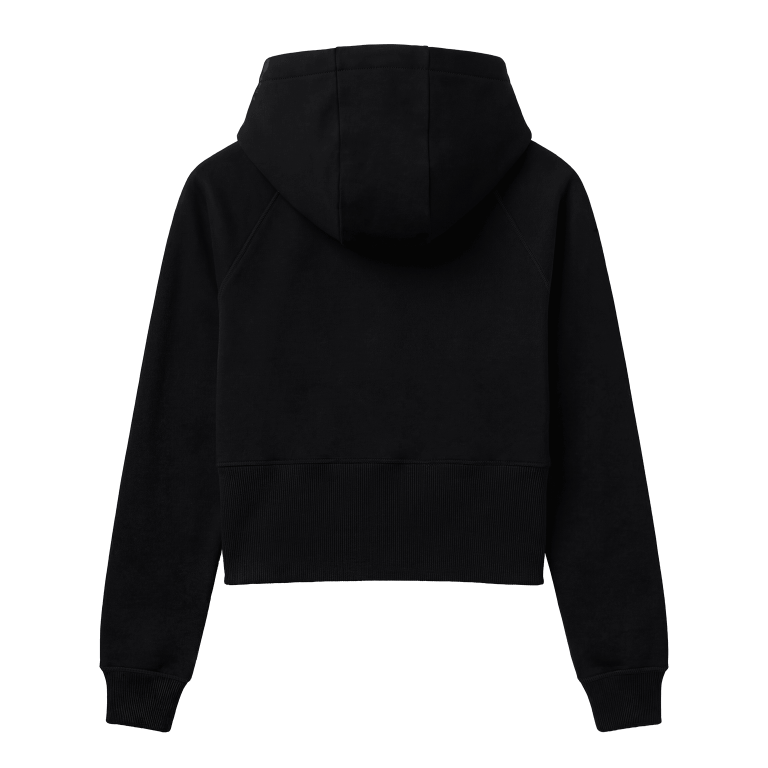 Women's Cropped Hoodie