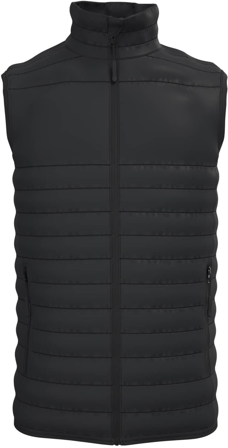 Herren gestepptes Bodywarmer