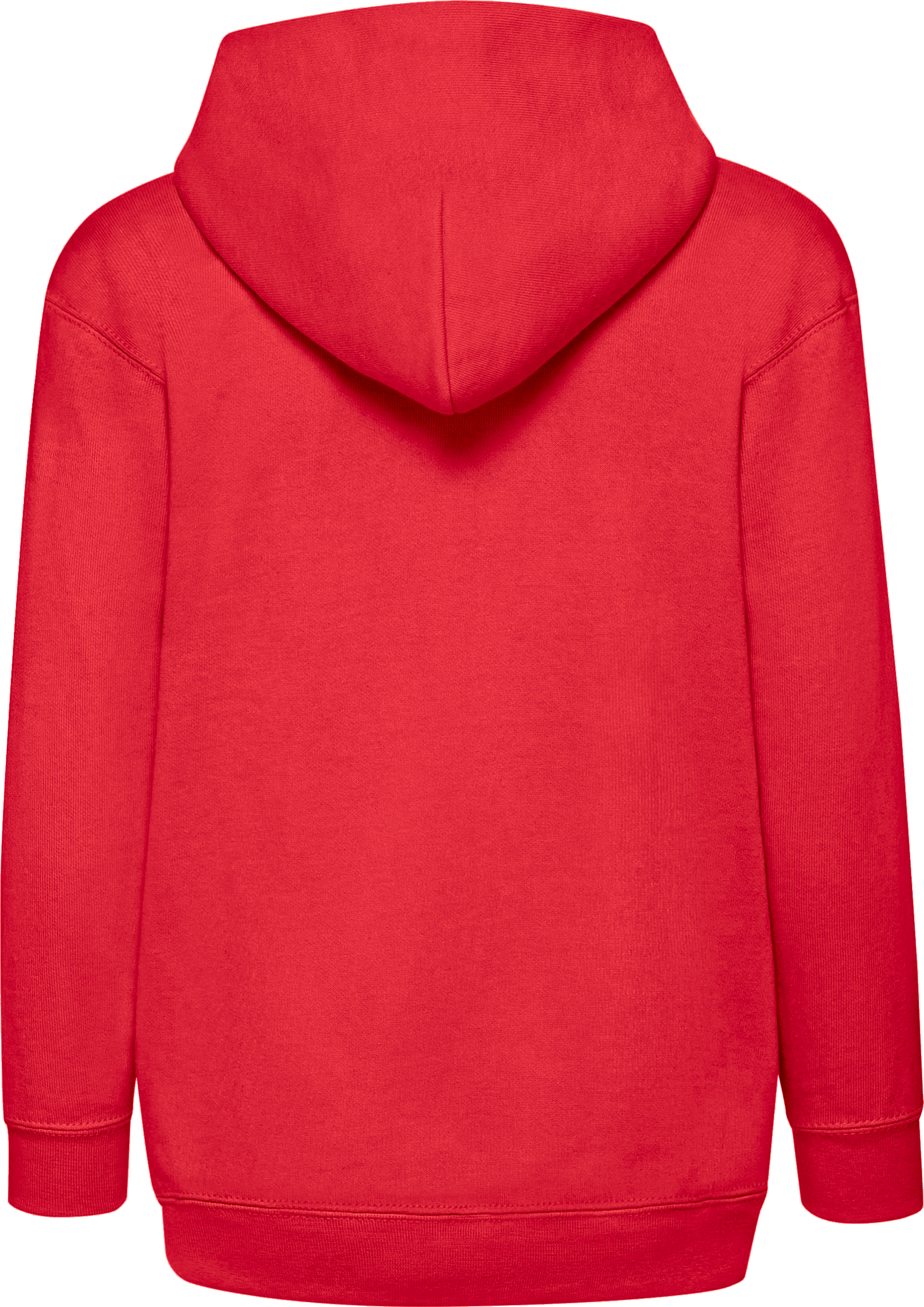 Kids´ Classic Hooded Sweat Jacket