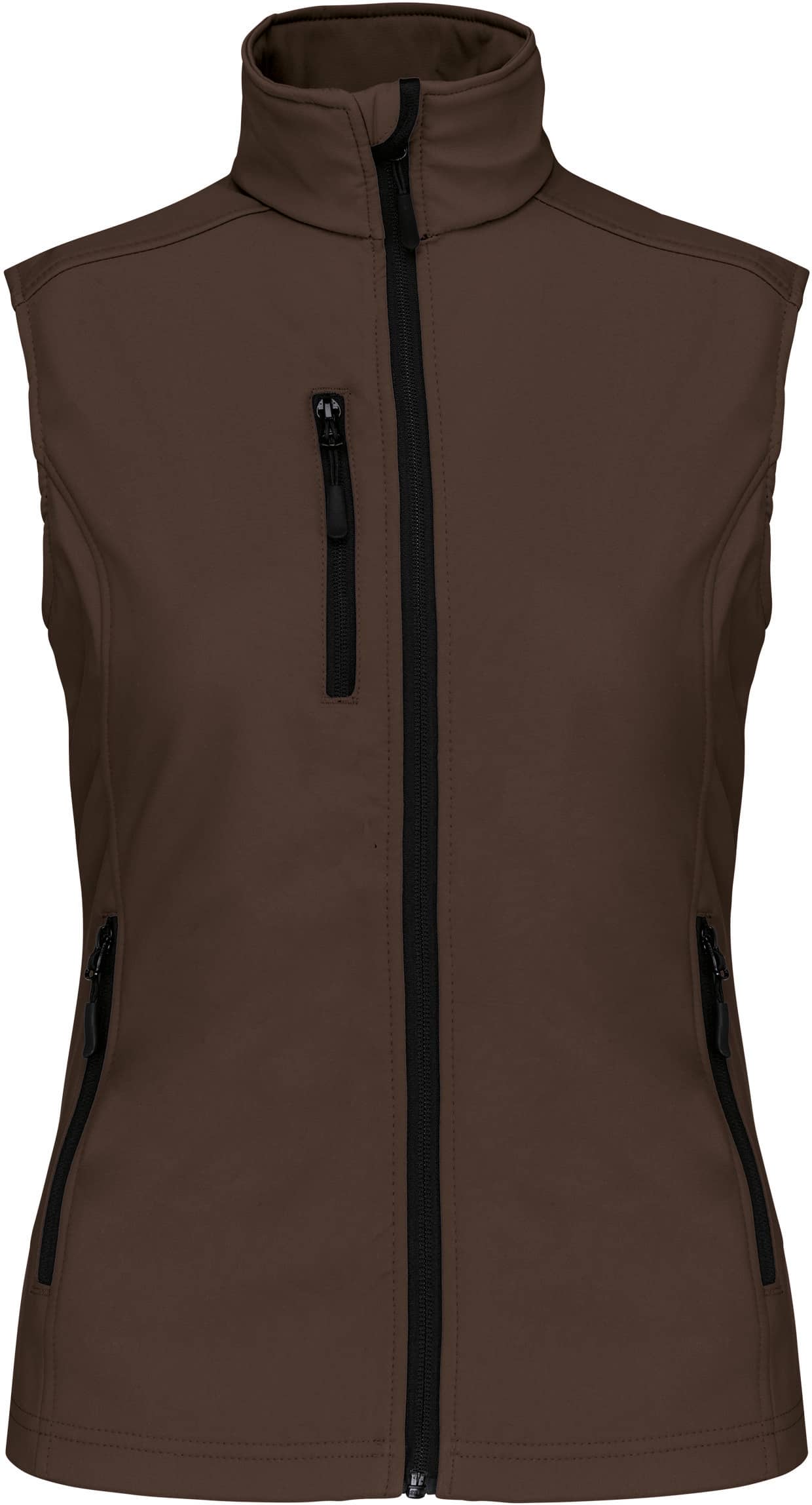 Damen Softshell Bodywärmer