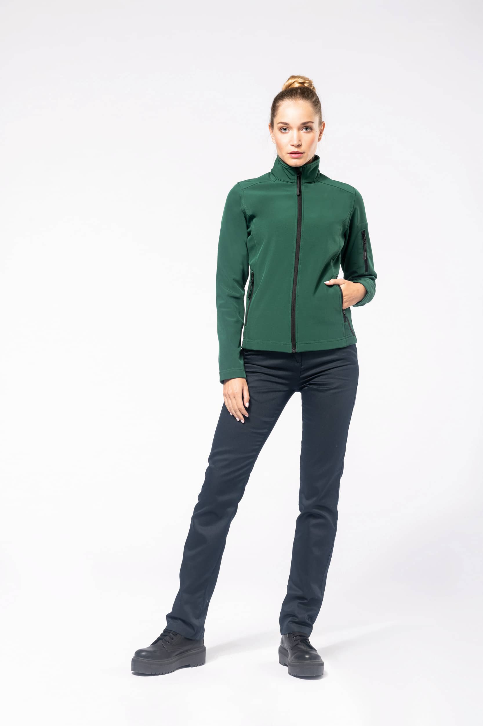 Damen Softshell-Jacke