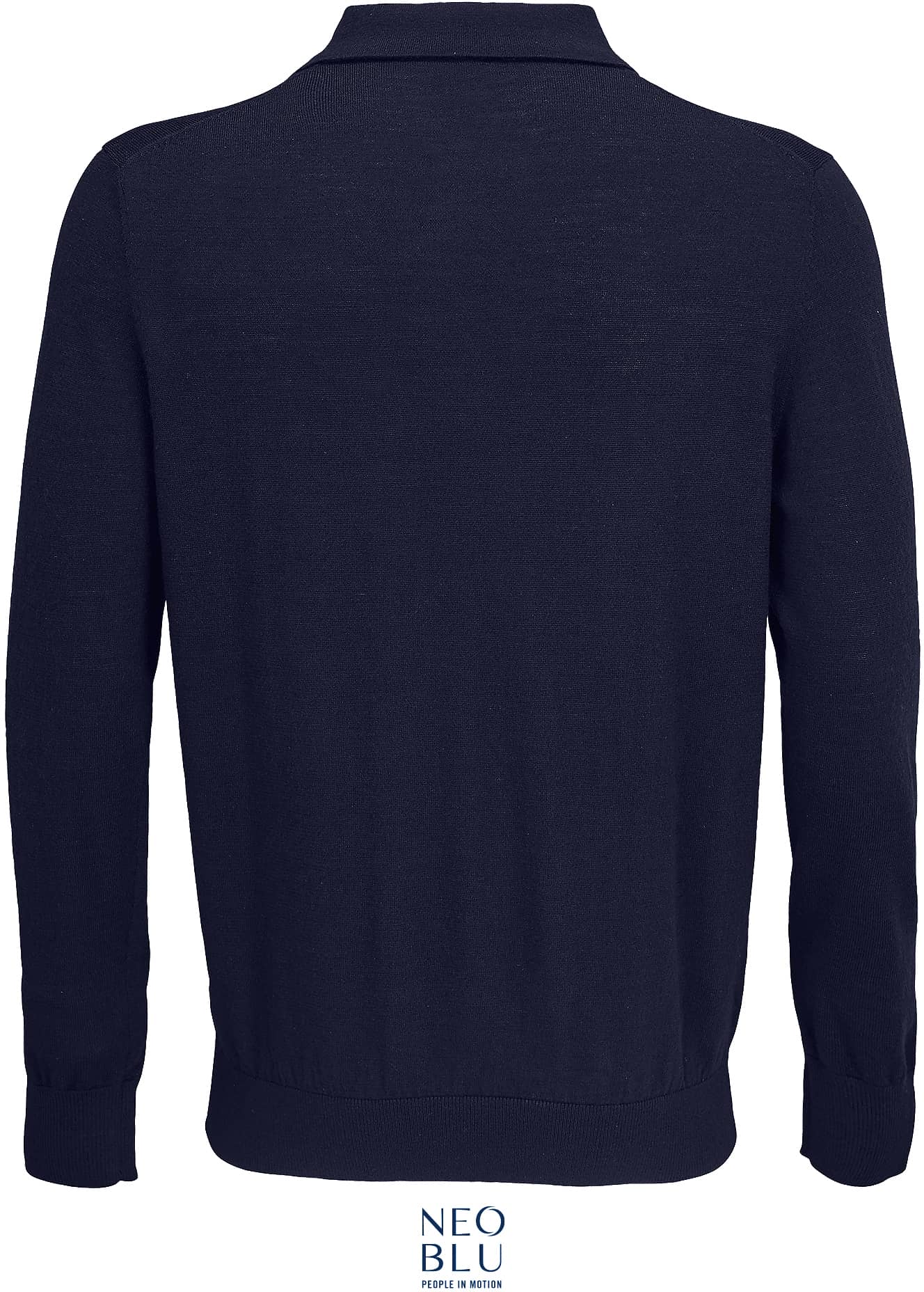 Men´s Polo Collar Sweater Stefan